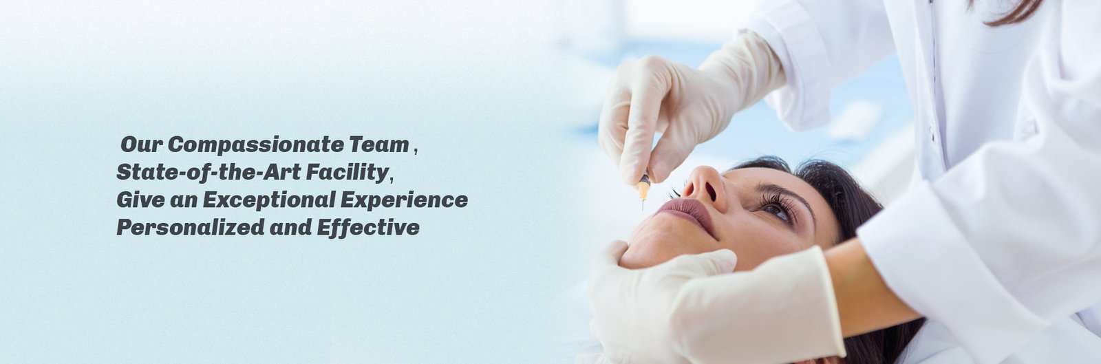 Skin treatments clinic in south delhi